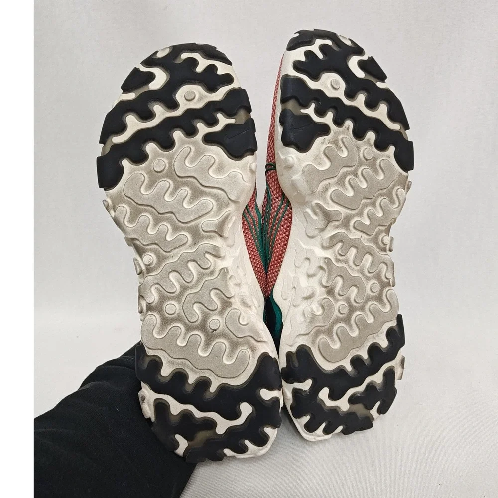 Nike React Vision SE‎ CT3618 991 Sneaker Custom Colorway Pink Green Coral